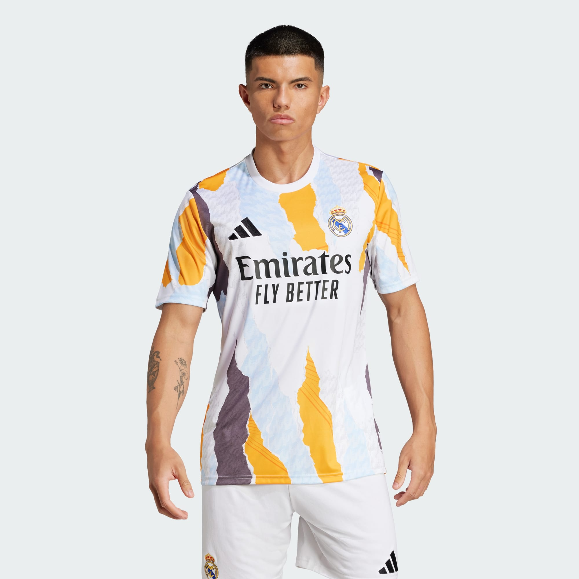 Real Madrid Pre-Match 2024/25